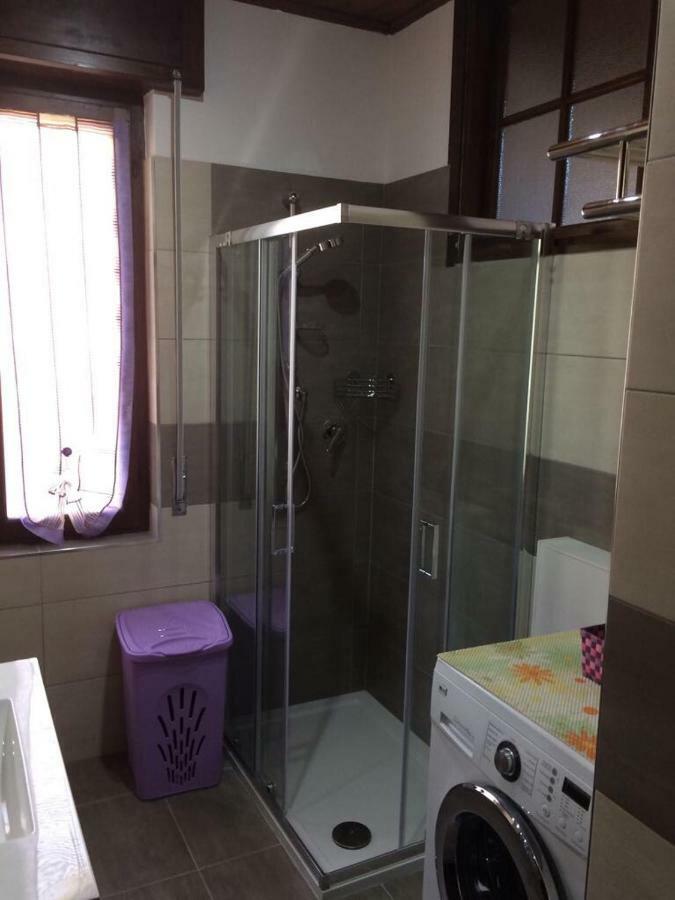 Casa Sergio Apartment กราเวโดนา ภายนอก รูปภาพ
