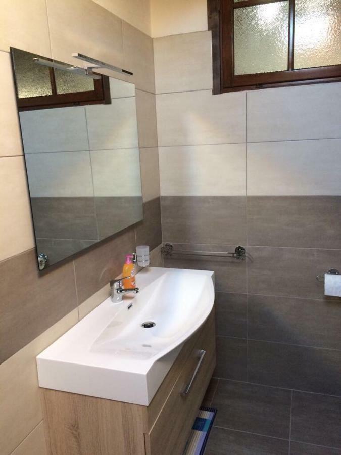 Casa Sergio Apartment กราเวโดนา ภายนอก รูปภาพ