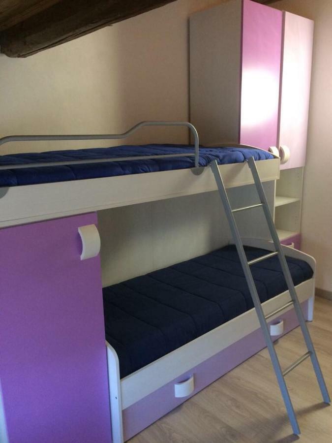 Casa Sergio Apartment กราเวโดนา ภายนอก รูปภาพ