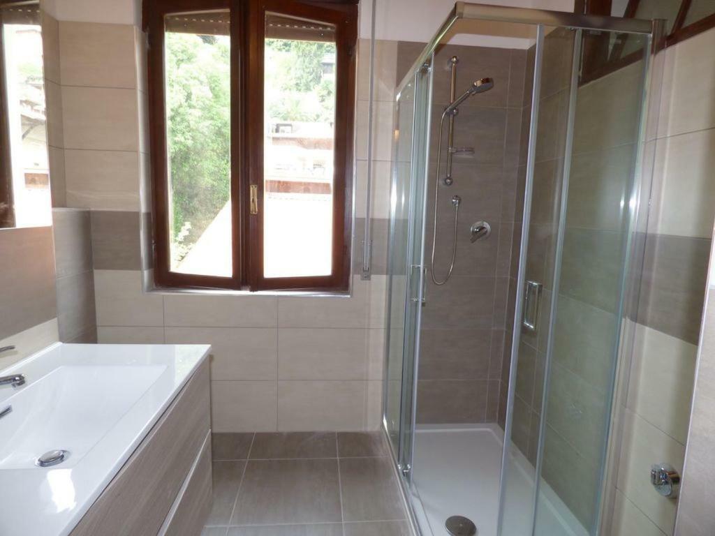 Casa Sergio Apartment กราเวโดนา ภายนอก รูปภาพ