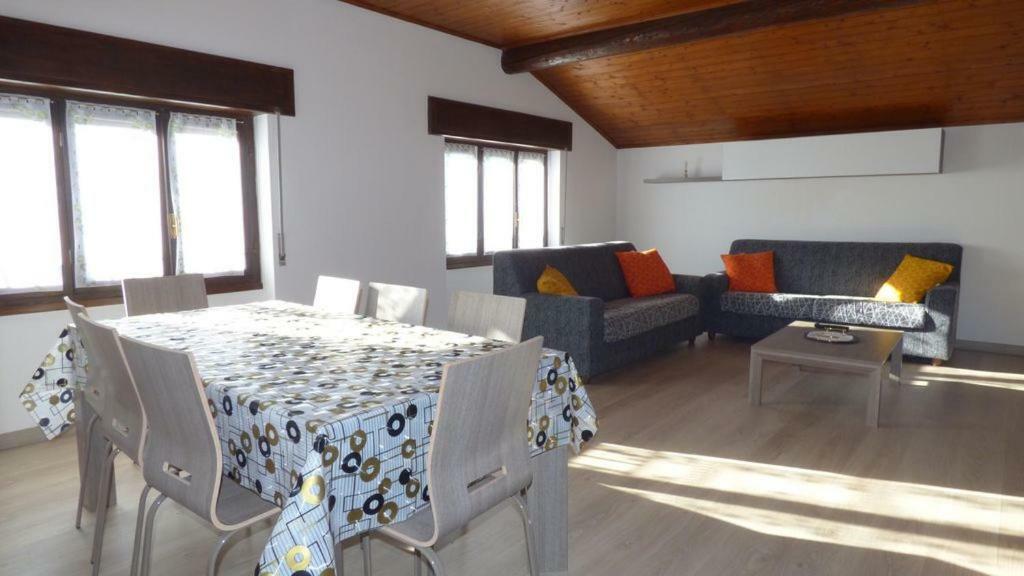 Casa Sergio Apartment กราเวโดนา ภายนอก รูปภาพ